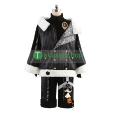 画像1: ツイステ ツイステッドワンダーランド  2025 ハロウィン  リリア Lilia  風 コスチューム コスプレ衣装 オーダーメイド (1)