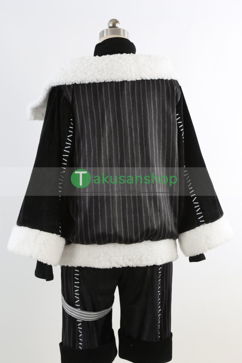 画像10: ツイステ ツイステッドワンダーランド  2025 ハロウィン  リリア Lilia  風 コスチューム コスプレ衣装 オーダーメイド (10)