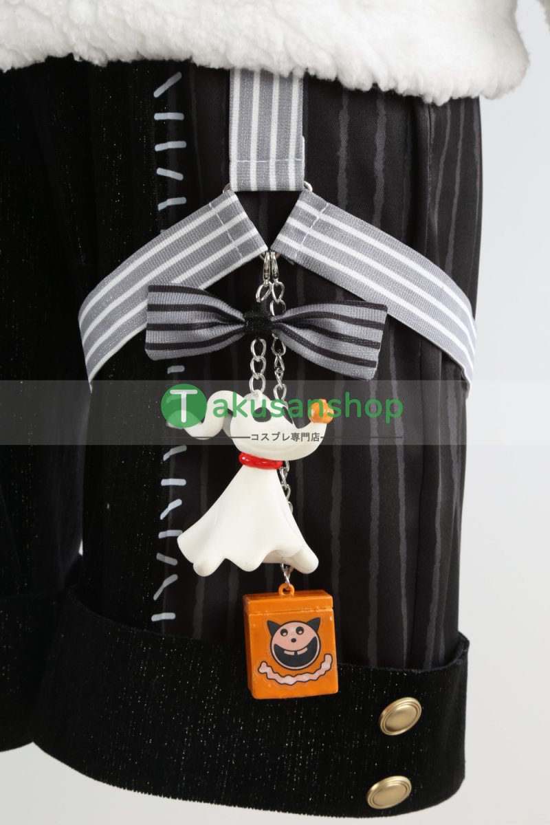 画像12: ツイステ ツイステッドワンダーランド  2025 ハロウィン  リリア Lilia  風 コスチューム コスプレ衣装 オーダーメイド (12)