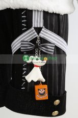 画像12: ツイステ ツイステッドワンダーランド  2025 ハロウィン  リリア Lilia  風 コスチューム コスプレ衣装 オーダーメイド (12)