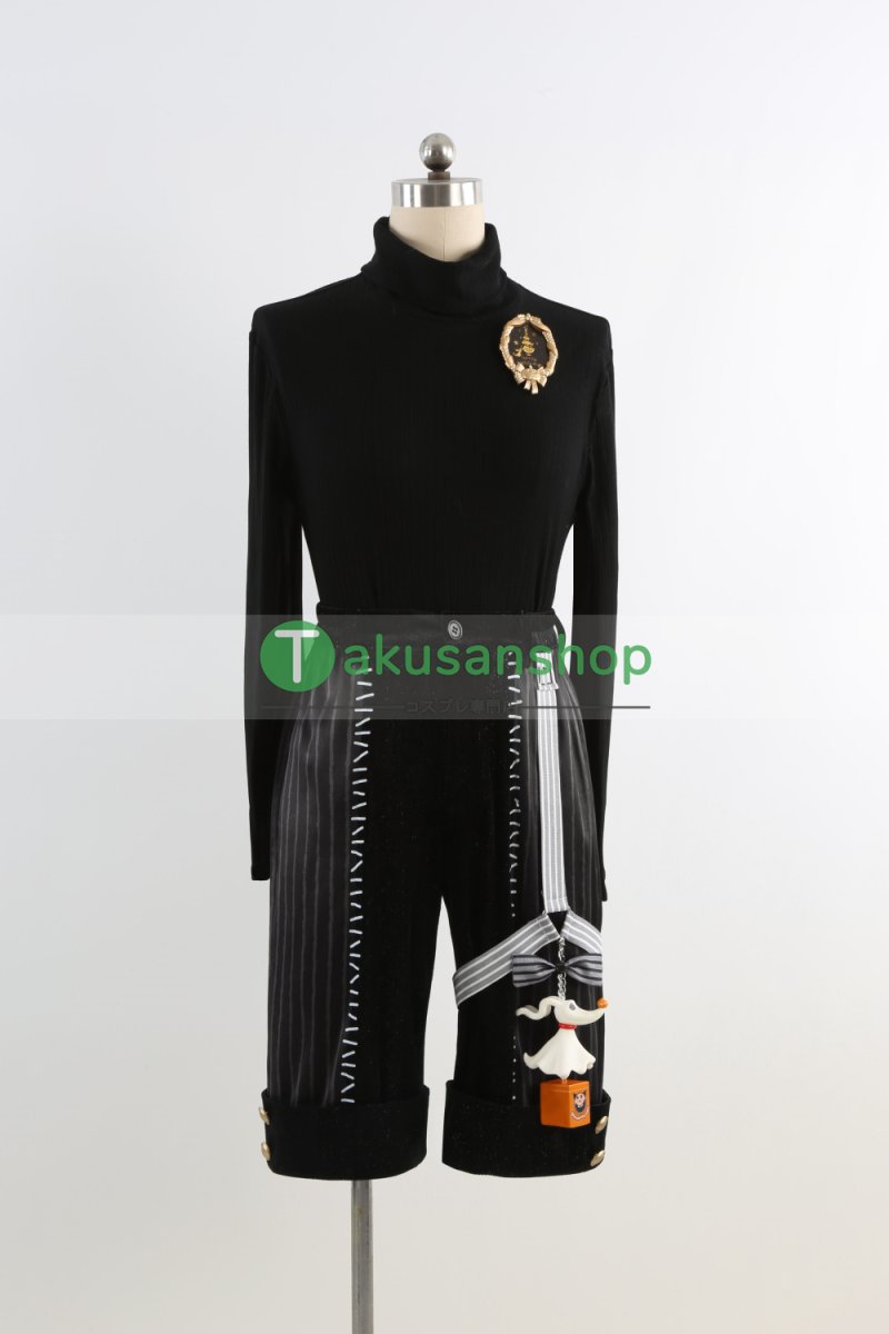 画像13: ツイステ ツイステッドワンダーランド  2025 ハロウィン  リリア Lilia  風 コスチューム コスプレ衣装 オーダーメイド (13)