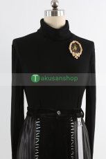 画像14: ツイステ ツイステッドワンダーランド  2025 ハロウィン  リリア Lilia  風 コスチューム コスプレ衣装 オーダーメイド (14)