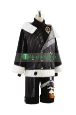 画像2: ツイステ ツイステッドワンダーランド  2025 ハロウィン  リリア Lilia  風 コスチューム コスプレ衣装 オーダーメイド (2)