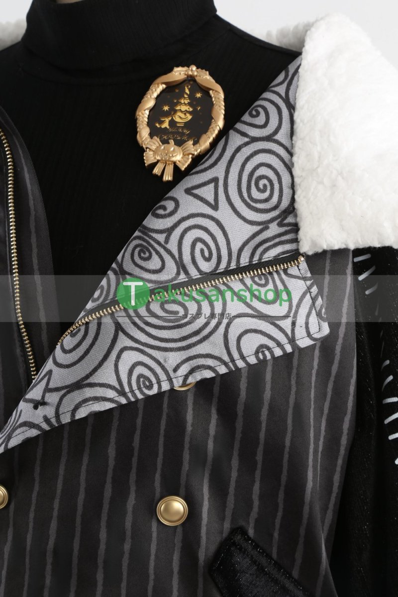 画像6: ツイステ ツイステッドワンダーランド  2025 ハロウィン  リリア Lilia  風 コスチューム コスプレ衣装 オーダーメイド (6)