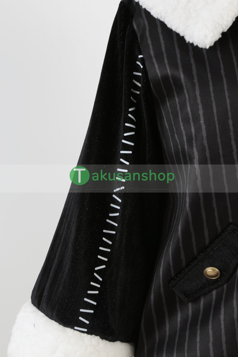 画像8: ツイステ ツイステッドワンダーランド  2025 ハロウィン  リリア Lilia  風 コスチューム コスプレ衣装 オーダーメイド (8)