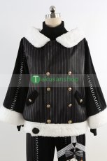 画像9: ツイステ ツイステッドワンダーランド  2025 ハロウィン  リリア Lilia  風 コスチューム コスプレ衣装 オーダーメイド (9)