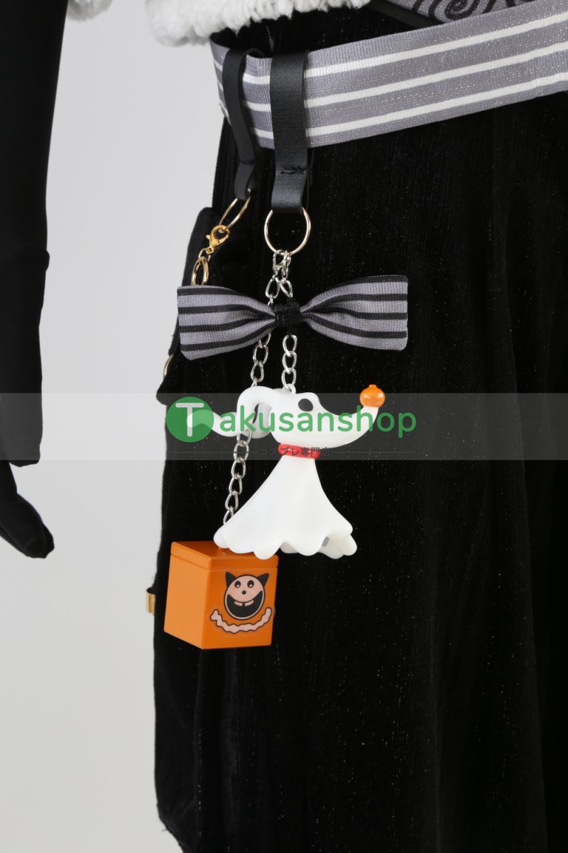 画像11: ツイステ ツイステッドワンダーランド  2025  Lost in the Book 初めてのクリスマス　シルバー  Silver  風 コスチューム コスプレ衣装 オーダーメイド (11)