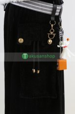 画像13: ツイステ ツイステッドワンダーランド  2025  Lost in the Book 初めてのクリスマス　シルバー  Silver  風 コスチューム コスプレ衣装 オーダーメイド (13)