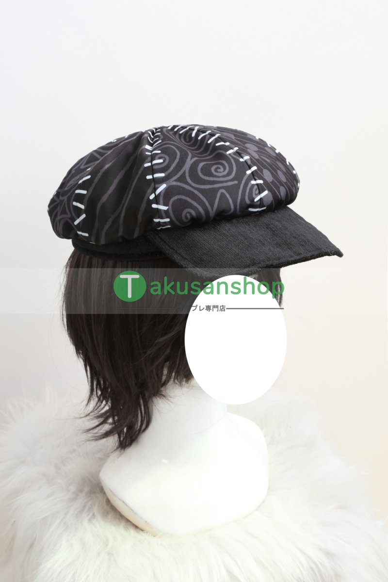 画像17: ツイステ ツイステッドワンダーランド  2025  Lost in the Book 初めてのクリスマス　シルバー  Silver  風 コスチューム コスプレ衣装 オーダーメイド (17)