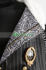 画像7: ツイステ ツイステッドワンダーランド  2025  Lost in the Book 初めてのクリスマス　シルバー  Silver  風 コスチューム コスプレ衣装 オーダーメイド (7)