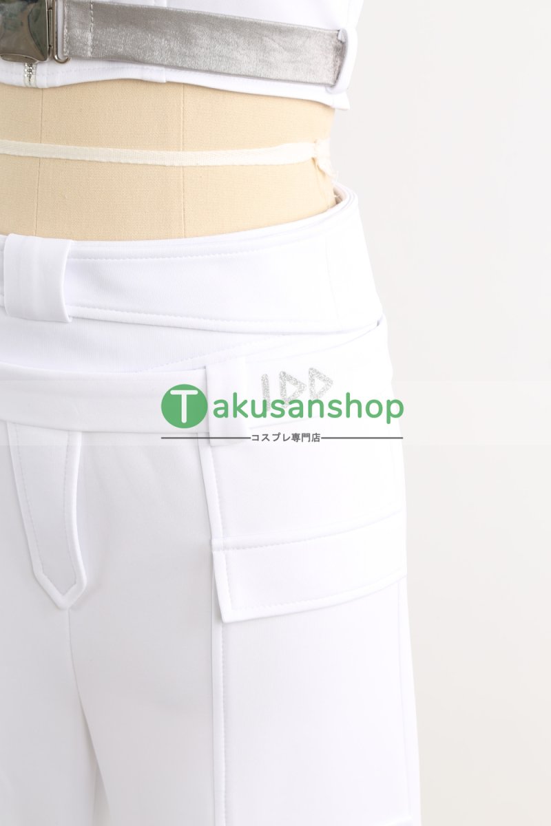 画像10: プロセカ プロジェクトセカイ カラフルステージ！ feat.初音ミク  アクセラレイト 巡音ルカ  風 コスプレ衣装  コスチューム オーダーメイド (10)