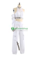 画像2: プロセカ プロジェクトセカイ カラフルステージ！ feat.初音ミク  アクセラレイト 巡音ルカ  風 コスプレ衣装  コスチューム オーダーメイド (2)