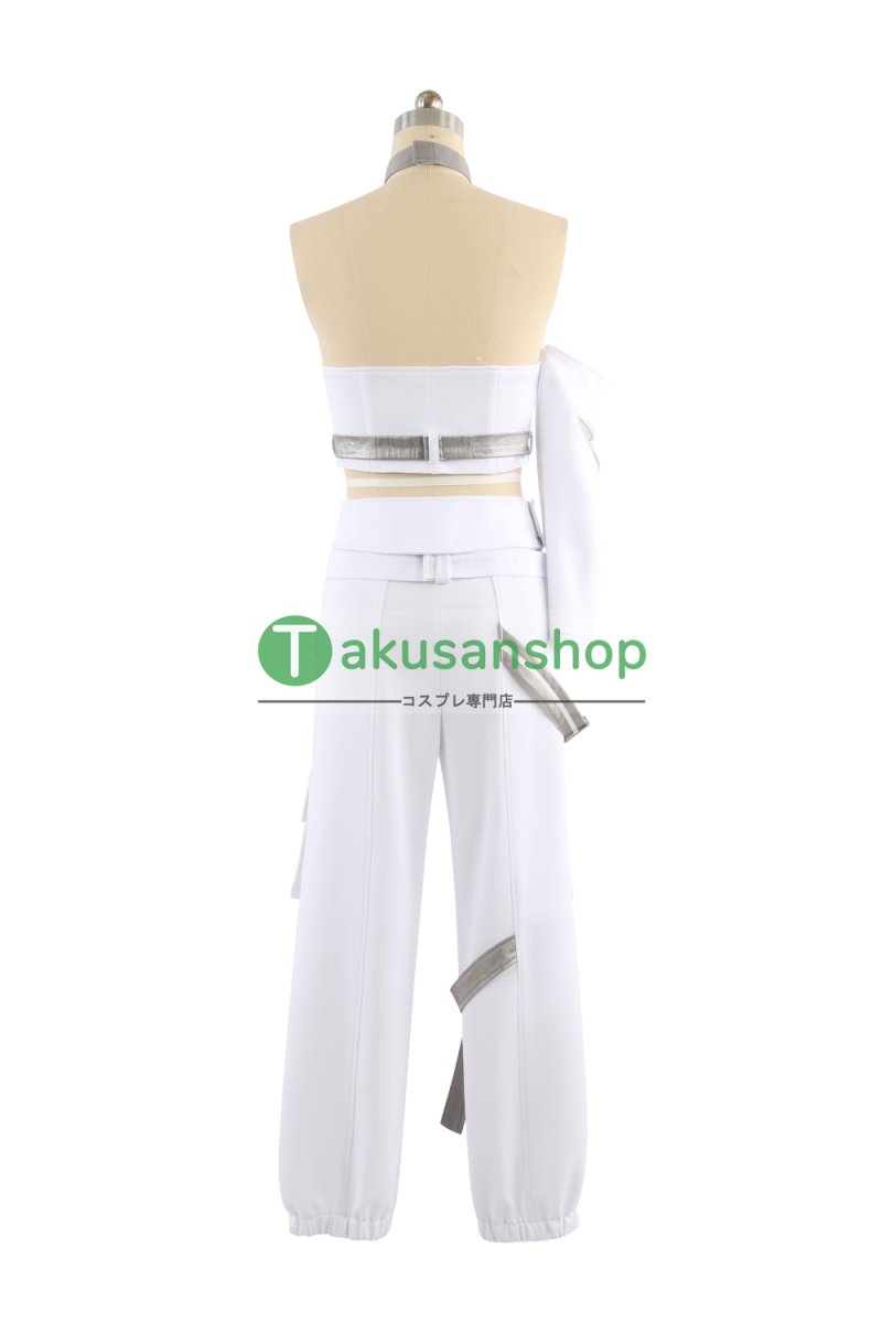 画像4: プロセカ プロジェクトセカイ カラフルステージ！ feat.初音ミク  アクセラレイト 巡音ルカ  風 コスプレ衣装  コスチューム オーダーメイド (4)