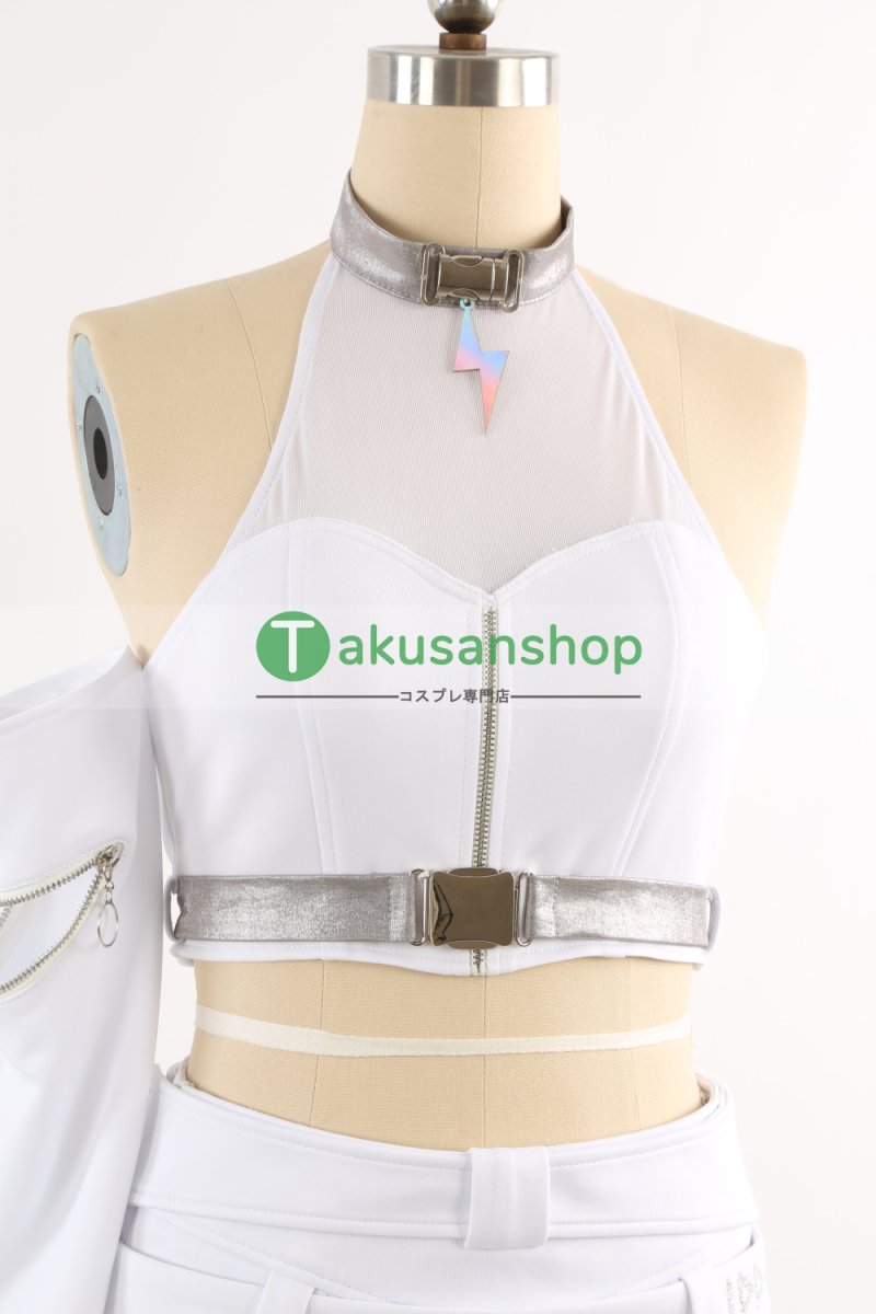 画像6: プロセカ プロジェクトセカイ カラフルステージ！ feat.初音ミク  アクセラレイト 巡音ルカ  風 コスプレ衣装  コスチューム オーダーメイド (6)