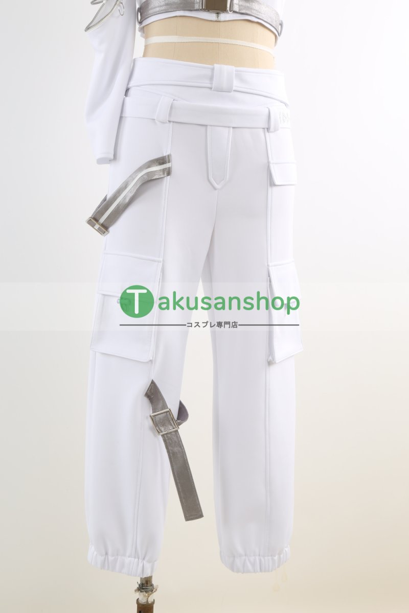 画像7: プロセカ プロジェクトセカイ カラフルステージ！ feat.初音ミク  アクセラレイト 巡音ルカ  風 コスプレ衣装  コスチューム オーダーメイド (7)