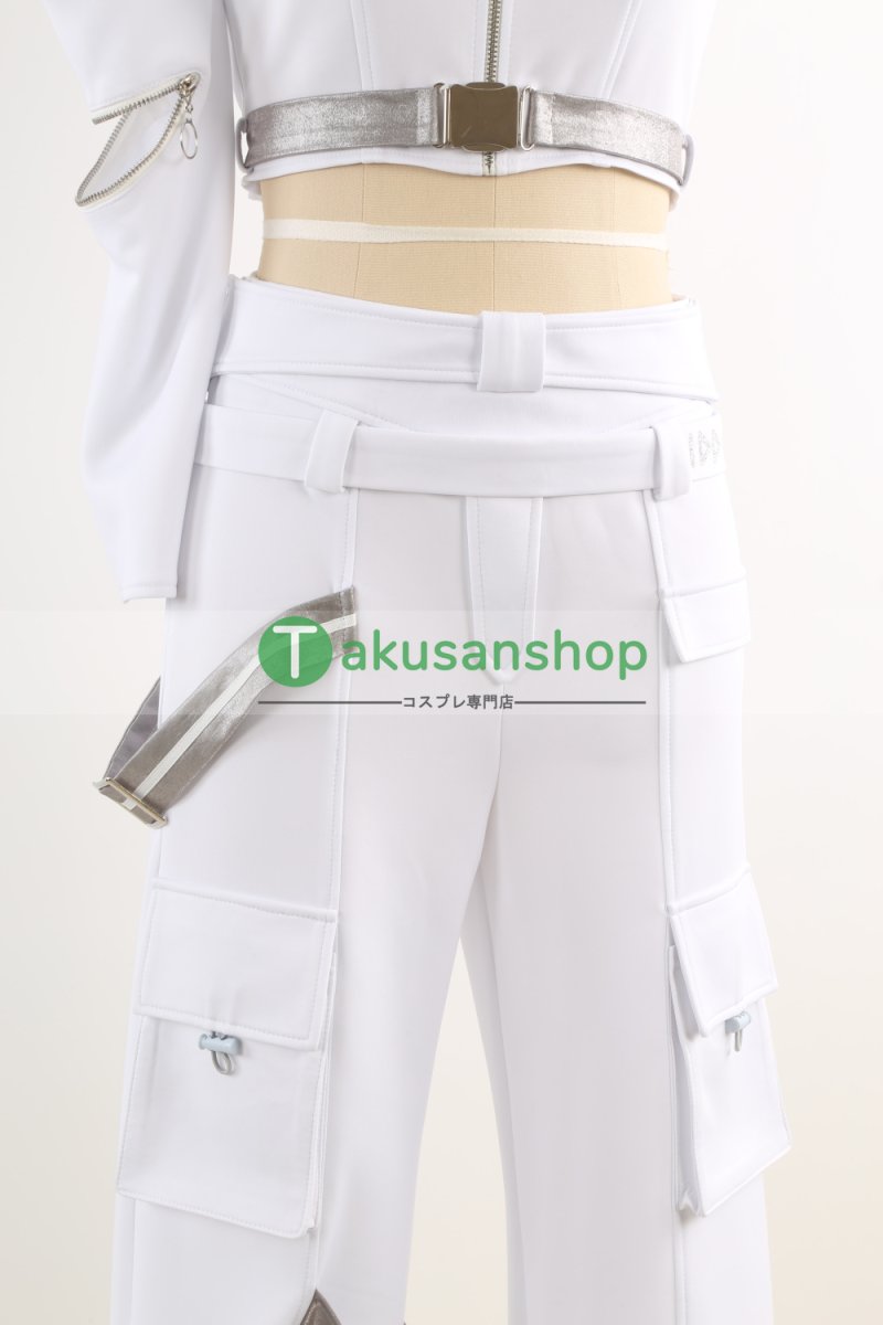 画像8: プロセカ プロジェクトセカイ カラフルステージ！ feat.初音ミク  アクセラレイト 巡音ルカ  風 コスプレ衣装  コスチューム オーダーメイド (8)