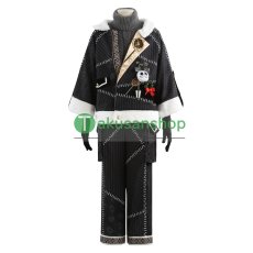 画像1: ツイステ ツイステッドワンダーランド  2025  Lost in the Book 初めてのクリスマス　 ラギー・ブッチ Ruggie   風 コスチューム コスプレ衣装 オーダーメイド (1)