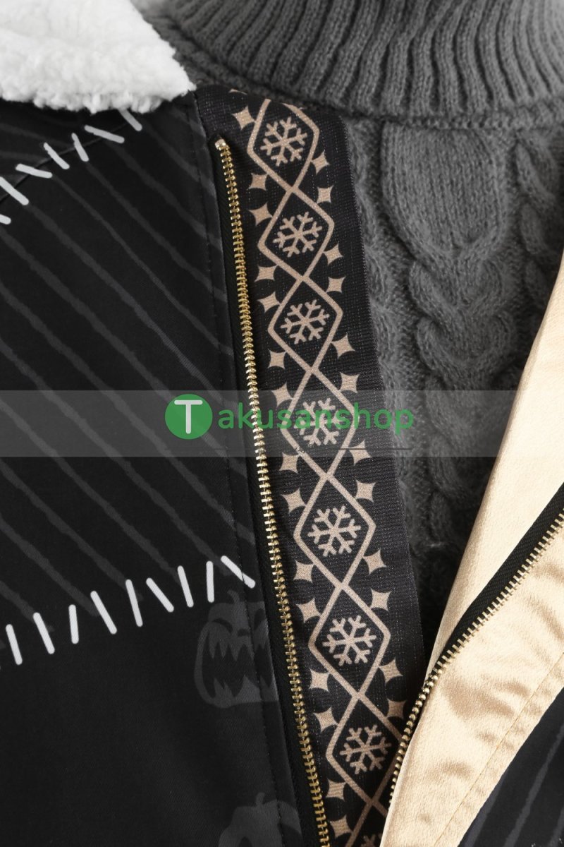 画像10: ツイステ ツイステッドワンダーランド  2025  Lost in the Book 初めてのクリスマス　 ラギー・ブッチ Ruggie   風 コスチューム コスプレ衣装 オーダーメイド (10)