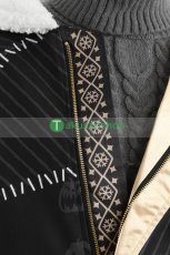 画像10: ツイステ ツイステッドワンダーランド  2025  Lost in the Book 初めてのクリスマス　 ラギー・ブッチ Ruggie   風 コスチューム コスプレ衣装 オーダーメイド (10)