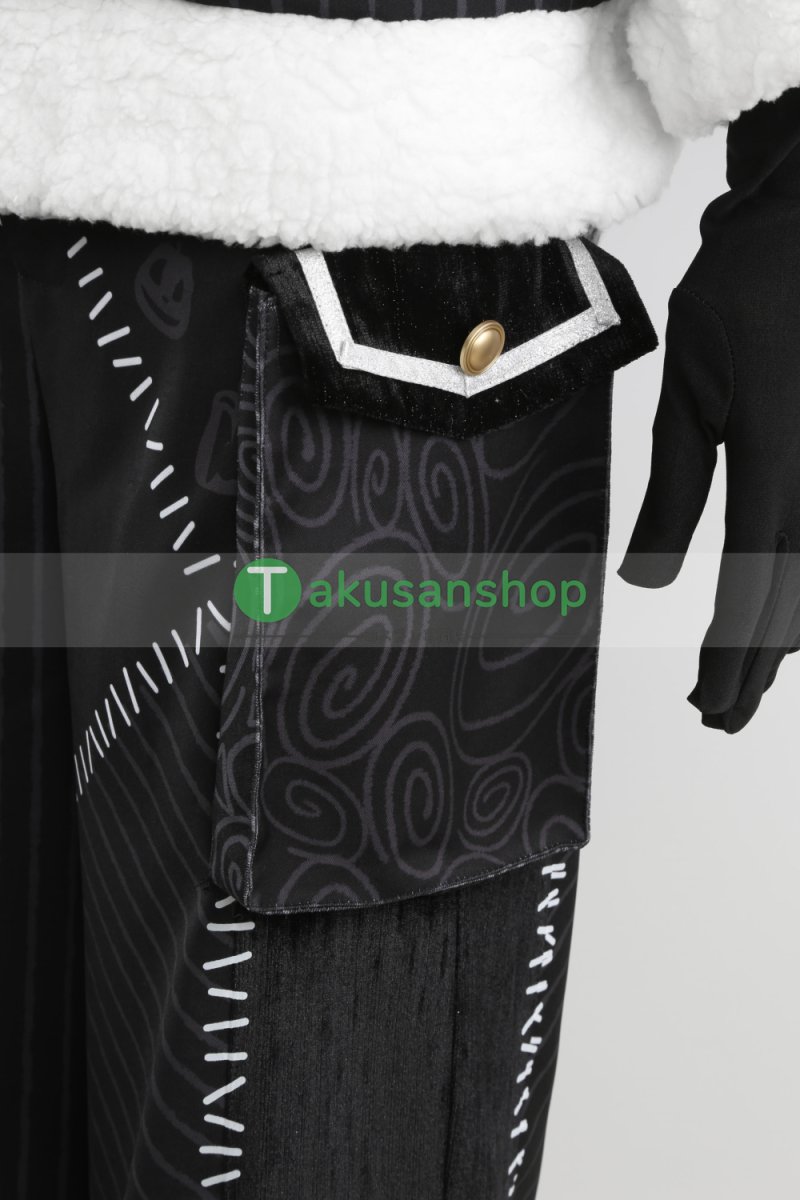 画像11: ツイステ ツイステッドワンダーランド  2025  Lost in the Book 初めてのクリスマス　 ラギー・ブッチ Ruggie   風 コスチューム コスプレ衣装 オーダーメイド (11)