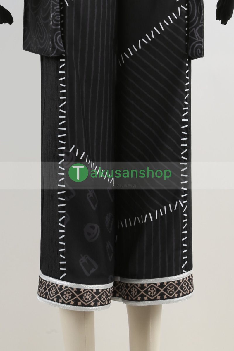 画像12: ツイステ ツイステッドワンダーランド  2025  Lost in the Book 初めてのクリスマス　 ラギー・ブッチ Ruggie   風 コスチューム コスプレ衣装 オーダーメイド (12)