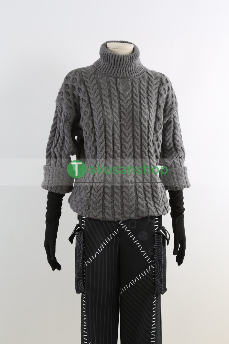 画像15: ツイステ ツイステッドワンダーランド  2025  Lost in the Book 初めてのクリスマス　 ラギー・ブッチ Ruggie   風 コスチューム コスプレ衣装 オーダーメイド (15)