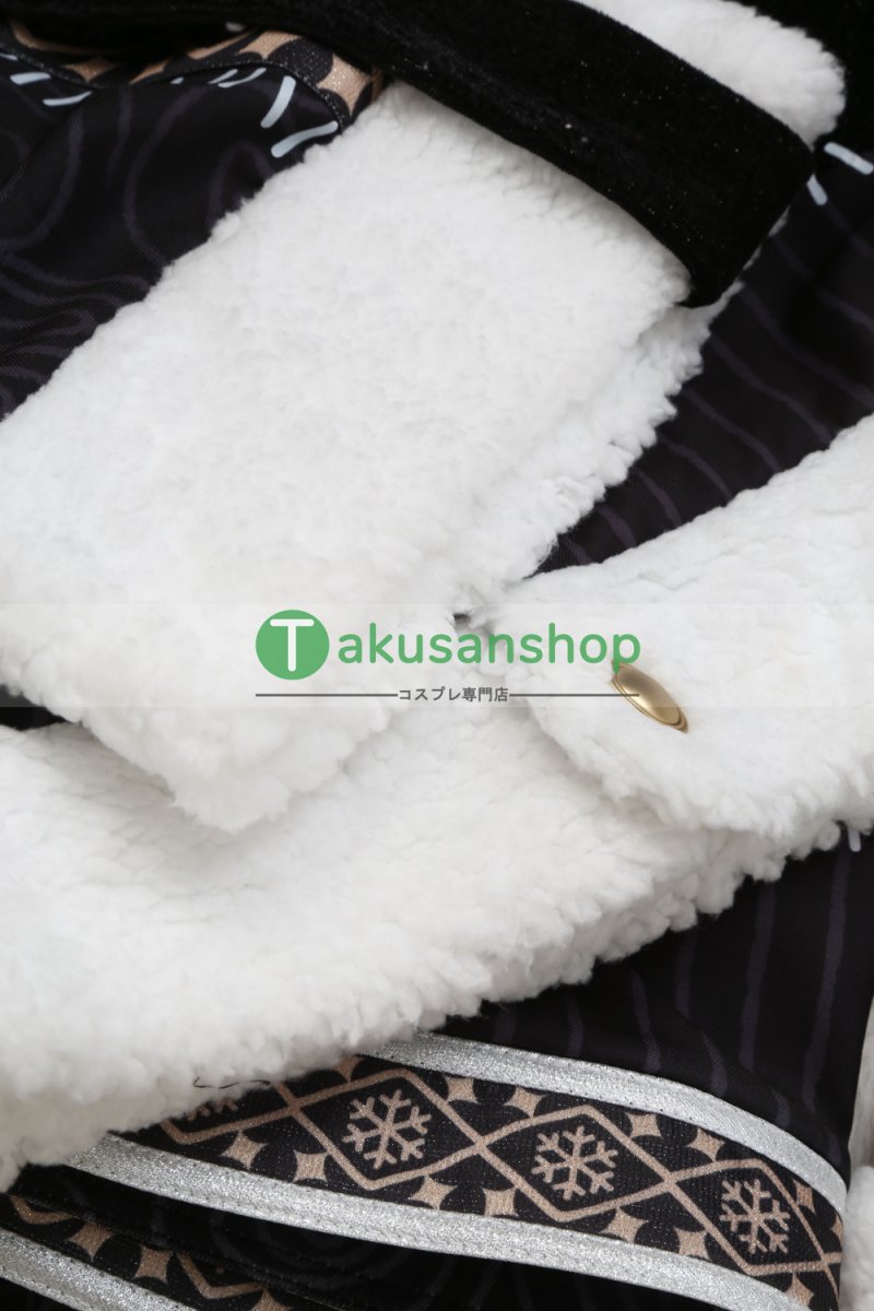 画像17: ツイステ ツイステッドワンダーランド  2025  Lost in the Book 初めてのクリスマス　 ラギー・ブッチ Ruggie   風 コスチューム コスプレ衣装 オーダーメイド (17)