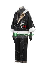 画像3: ツイステ ツイステッドワンダーランド  2025  Lost in the Book 初めてのクリスマス　 ラギー・ブッチ Ruggie   風 コスチューム コスプレ衣装 オーダーメイド (3)