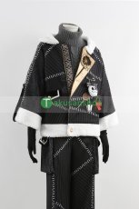 画像5: ツイステ ツイステッドワンダーランド  2025  Lost in the Book 初めてのクリスマス　 ラギー・ブッチ Ruggie   風 コスチューム コスプレ衣装 オーダーメイド (5)