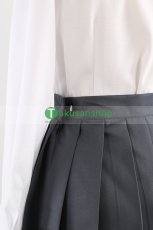 画像17: ブルアカ ブルーアーカイブ Blue Archive  Key  ケイ 風 コスチューム コスプレ衣装 オーダーメイド (17)