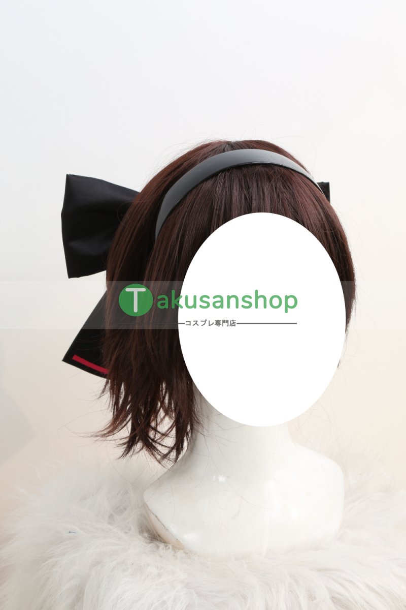 画像20: ブルアカ ブルーアーカイブ Blue Archive  Key  ケイ 風 コスチューム コスプレ衣装 オーダーメイド (20)