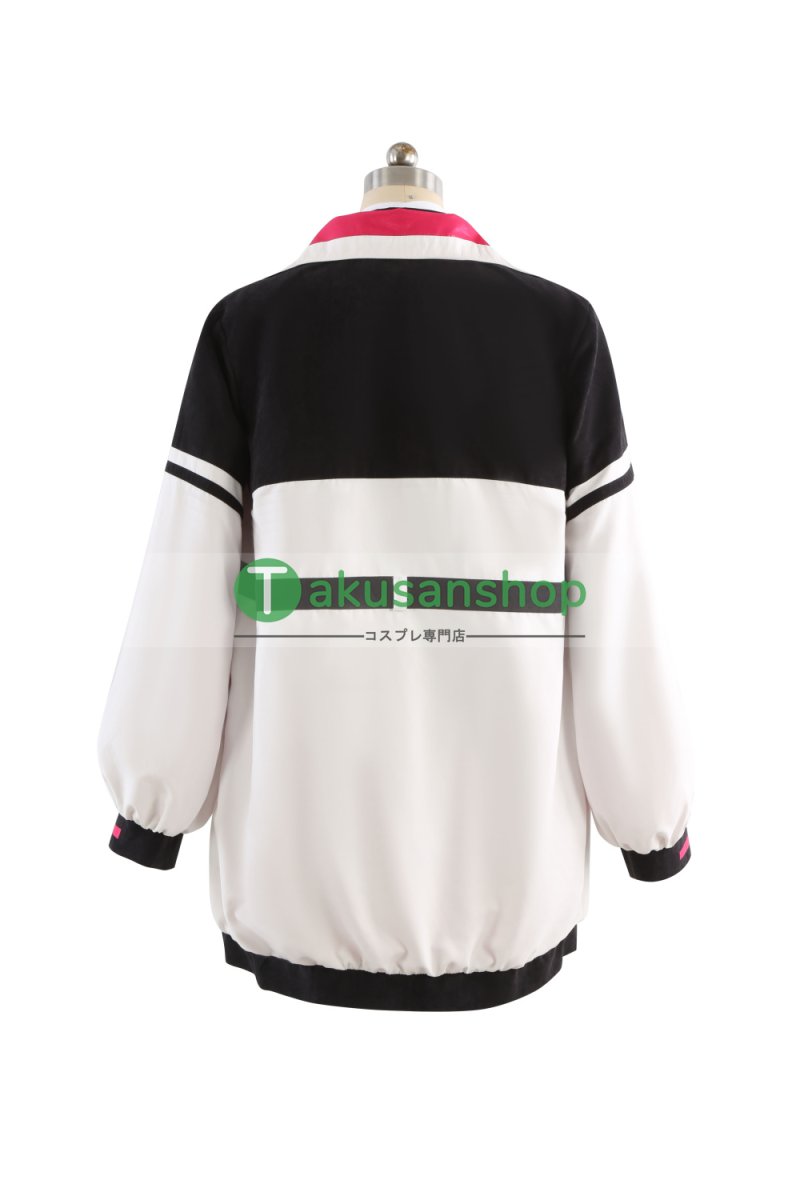 画像4: ブルアカ ブルーアーカイブ Blue Archive  Key  ケイ 風 コスチューム コスプレ衣装 オーダーメイド (4)