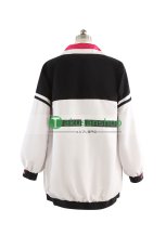 画像4: ブルアカ ブルーアーカイブ Blue Archive  Key  ケイ 風 コスチューム コスプレ衣装 オーダーメイド (4)