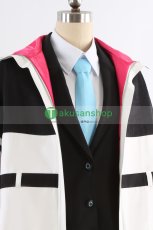 画像5: ブルアカ ブルーアーカイブ Blue Archive  Key  ケイ 風 コスチューム コスプレ衣装 オーダーメイド (5)