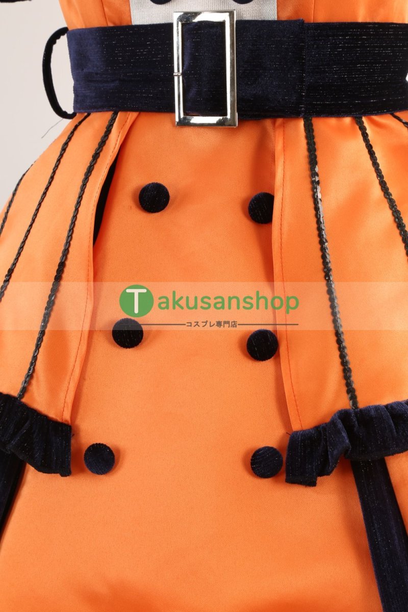 画像10: LoveLive!Superstar!! ラブライブ！スーパースター!!  Liella!  唐可可 タンクゥクゥ  澁谷かのん　嵐千砂都　平安名すみれ　葉月恋　桜小路きな子　米女メイ　若菜四季　鬼塚夏美　鬼塚冬毬　ウィーン・マルガレーテ  風 コスチューム コスプレ衣装 オーダーメイド (10)