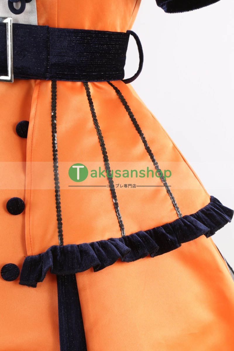 画像11: LoveLive!Superstar!! ラブライブ！スーパースター!!  Liella!  唐可可 タンクゥクゥ  澁谷かのん　嵐千砂都　平安名すみれ　葉月恋　桜小路きな子　米女メイ　若菜四季　鬼塚夏美　鬼塚冬毬　ウィーン・マルガレーテ  風 コスチューム コスプレ衣装 オーダーメイド (11)