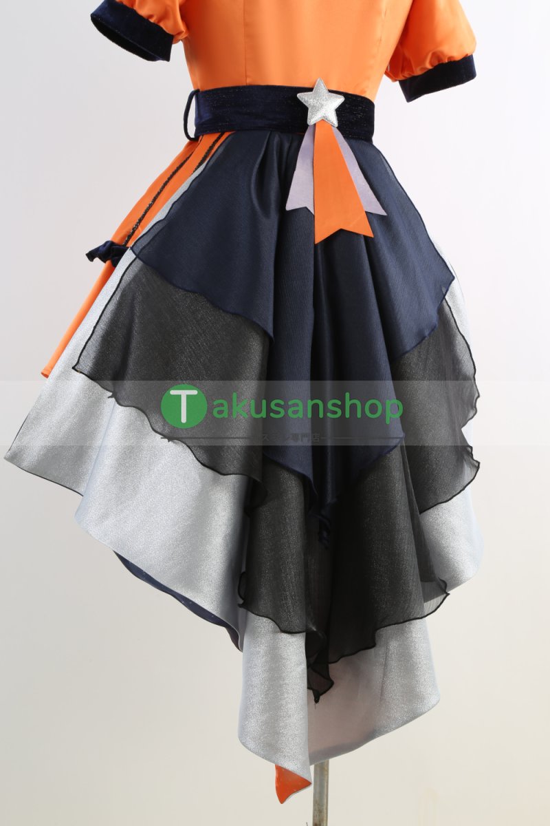 画像12: LoveLive!Superstar!! ラブライブ！スーパースター!!  Liella!  唐可可 タンクゥクゥ  澁谷かのん　嵐千砂都　平安名すみれ　葉月恋　桜小路きな子　米女メイ　若菜四季　鬼塚夏美　鬼塚冬毬　ウィーン・マルガレーテ  風 コスチューム コスプレ衣装 オーダーメイド (12)