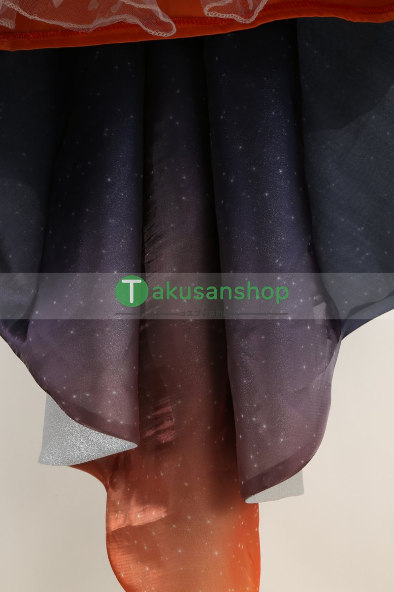 画像15: LoveLive!Superstar!! ラブライブ！スーパースター!!  Liella!  唐可可 タンクゥクゥ  澁谷かのん　嵐千砂都　平安名すみれ　葉月恋　桜小路きな子　米女メイ　若菜四季　鬼塚夏美　鬼塚冬毬　ウィーン・マルガレーテ  風 コスチューム コスプレ衣装 オーダーメイド (15)