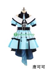 画像17: LoveLive!Superstar!! ラブライブ！スーパースター!!  Liella!  唐可可 タンクゥクゥ  澁谷かのん　嵐千砂都　平安名すみれ　葉月恋　桜小路きな子　米女メイ　若菜四季　鬼塚夏美　鬼塚冬毬　ウィーン・マルガレーテ  風 コスチューム コスプレ衣装 オーダーメイド (17)