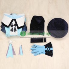 画像31: LoveLive!Superstar!! ラブライブ！スーパースター!!  Liella!  唐可可 タンクゥクゥ  澁谷かのん　嵐千砂都　平安名すみれ　葉月恋　桜小路きな子　米女メイ　若菜四季　鬼塚夏美　鬼塚冬毬　ウィーン・マルガレーテ  風 コスチューム コスプレ衣装 オーダーメイド (31)