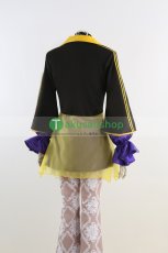 画像11: STRANGE EDEN ストレンジエデン 瑠何 ルカ  風 コスチューム コスプレ衣装 オーダーメイド (11)