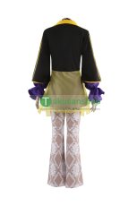 画像4: STRANGE EDEN ストレンジエデン 瑠何 ルカ  風 コスチューム コスプレ衣装 オーダーメイド (4)