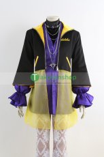 画像5: STRANGE EDEN ストレンジエデン 瑠何 ルカ  風 コスチューム コスプレ衣装 オーダーメイド (5)