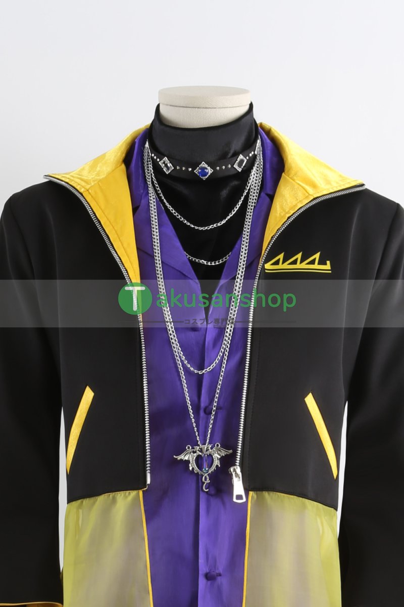 画像6: STRANGE EDEN ストレンジエデン 瑠何 ルカ  風 コスチューム コスプレ衣装 オーダーメイド (6)