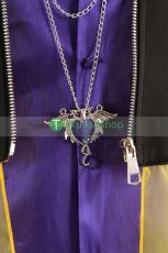 画像9: STRANGE EDEN ストレンジエデン 瑠何 ルカ  風 コスチューム コスプレ衣装 オーダーメイド (9)