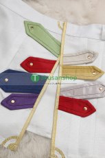 画像15: ウマ娘 プリティーダービー  Forever Young　フォーエバーヤング　勝負服 風 コスプレ衣装 コスチューム オーダーメイド (15)