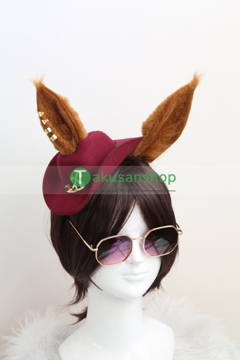 画像17: ウマ娘 プリティーダービー  Forever Young　フォーエバーヤング　勝負服 風 コスプレ衣装 コスチューム オーダーメイド (17)