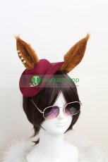 画像17: ウマ娘 プリティーダービー  Forever Young　フォーエバーヤング　勝負服 風 コスプレ衣装 コスチューム オーダーメイド (17)