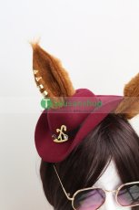 画像18: ウマ娘 プリティーダービー  Forever Young　フォーエバーヤング　勝負服 風 コスプレ衣装 コスチューム オーダーメイド (18)