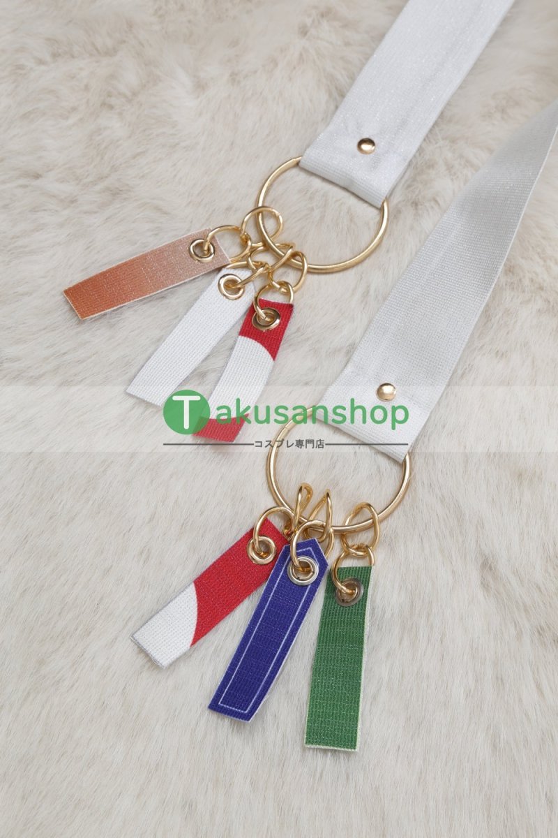 画像19: ウマ娘 プリティーダービー  Forever Young　フォーエバーヤング　勝負服 風 コスプレ衣装 コスチューム オーダーメイド (19)